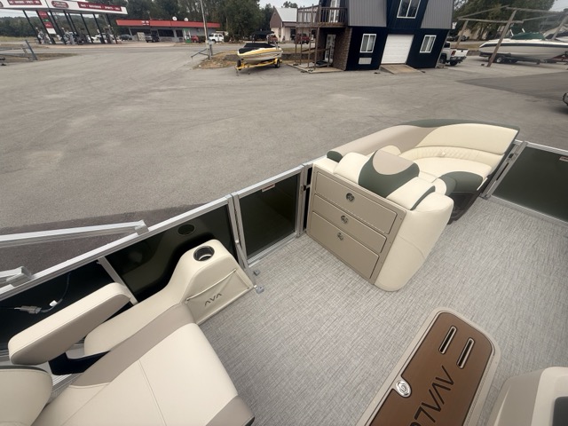 2027 Avalon 2385 LSZ VRB Pontoon