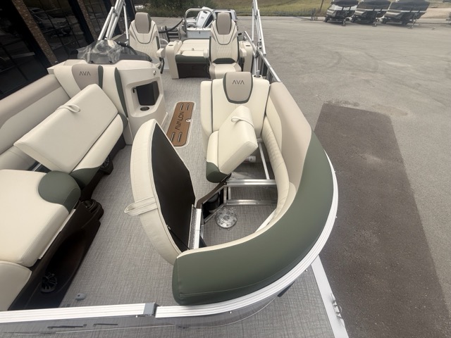 2027 Avalon 2385 LSZ VRB Pontoon