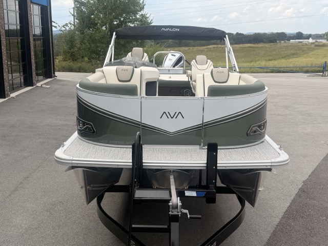 2027 Avalon 2385 LSZ VRB Pontoon