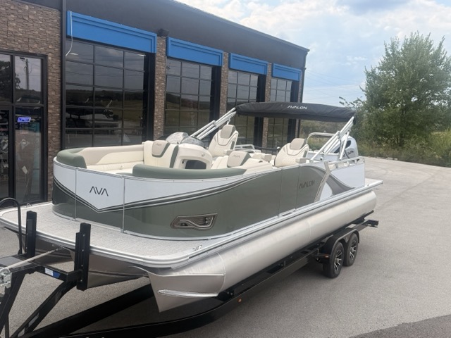 2027 Avalon 2385 LSZ VRB Pontoon