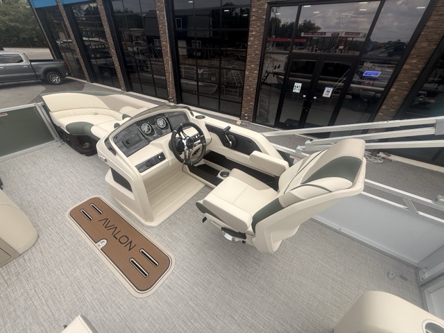 2027 Avalon 2385 LSZ VRB Pontoon