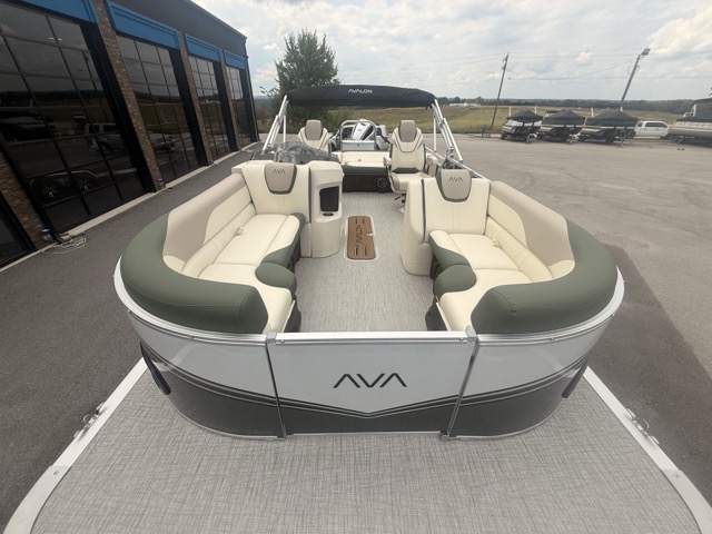 2027 Avalon 2385 LSZ VRB Pontoon