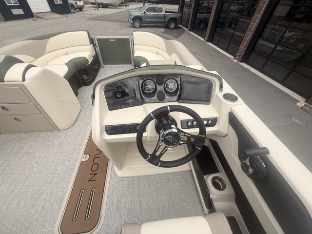 2027 Avalon 2385 LSZ VRB Pontoon