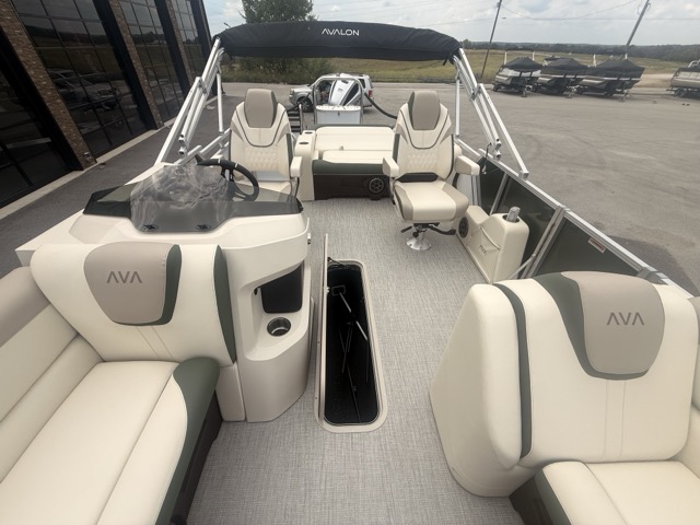2027 Avalon 2385 LSZ VRB Pontoon