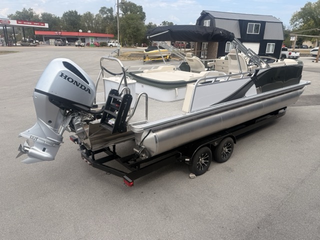2027 Avalon 2385 LSZ VRB Pontoon