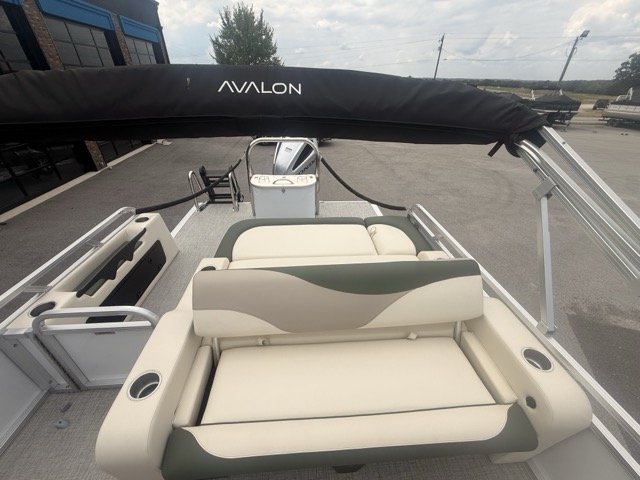 2027 Avalon 2385 LSZ VRB Pontoon