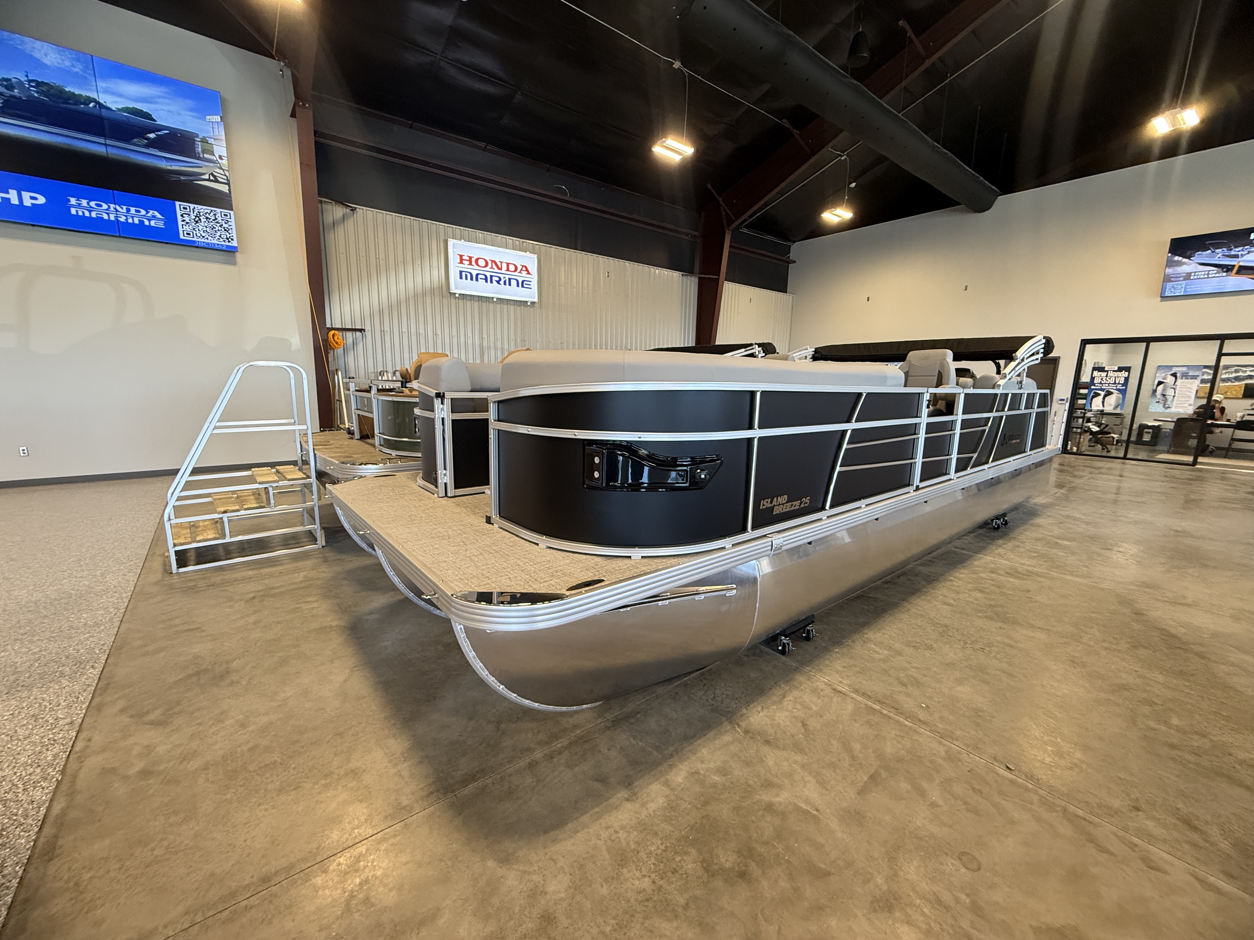 2027 Landau 25 IB CRS Pontoon
