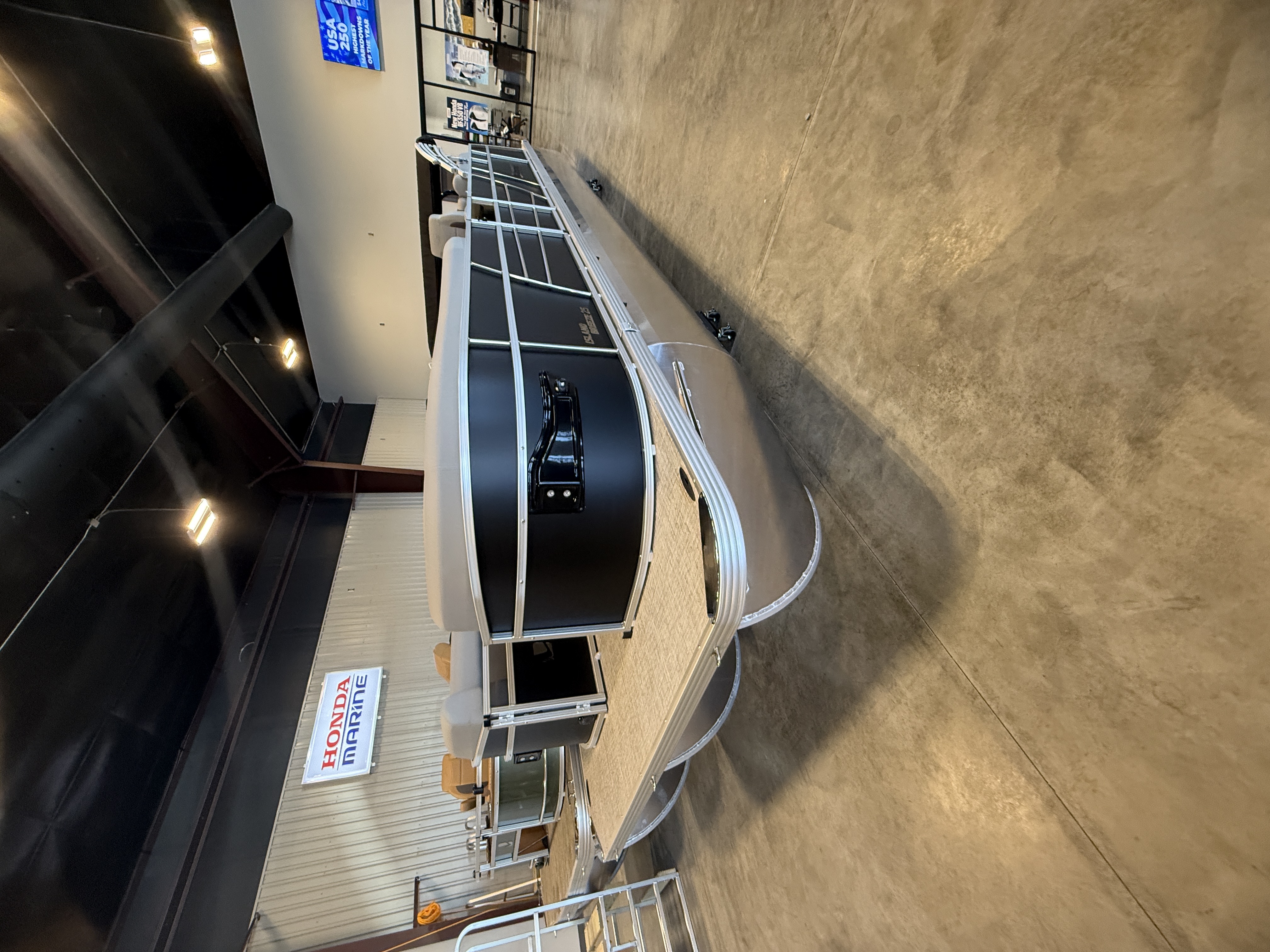 2027 Landau 25 IB CRS Pontoon