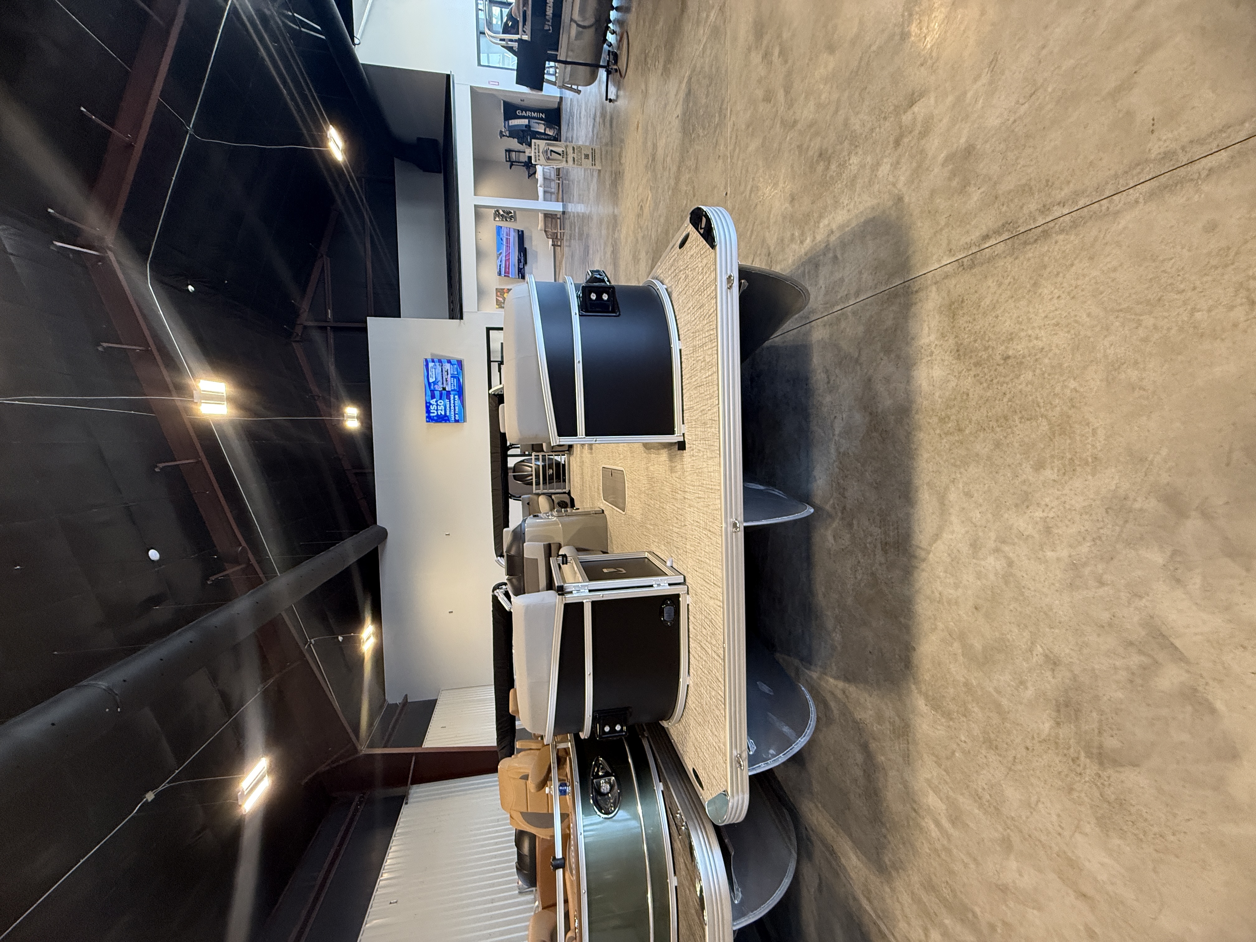 2027 Landau 25 IB CRS Pontoon