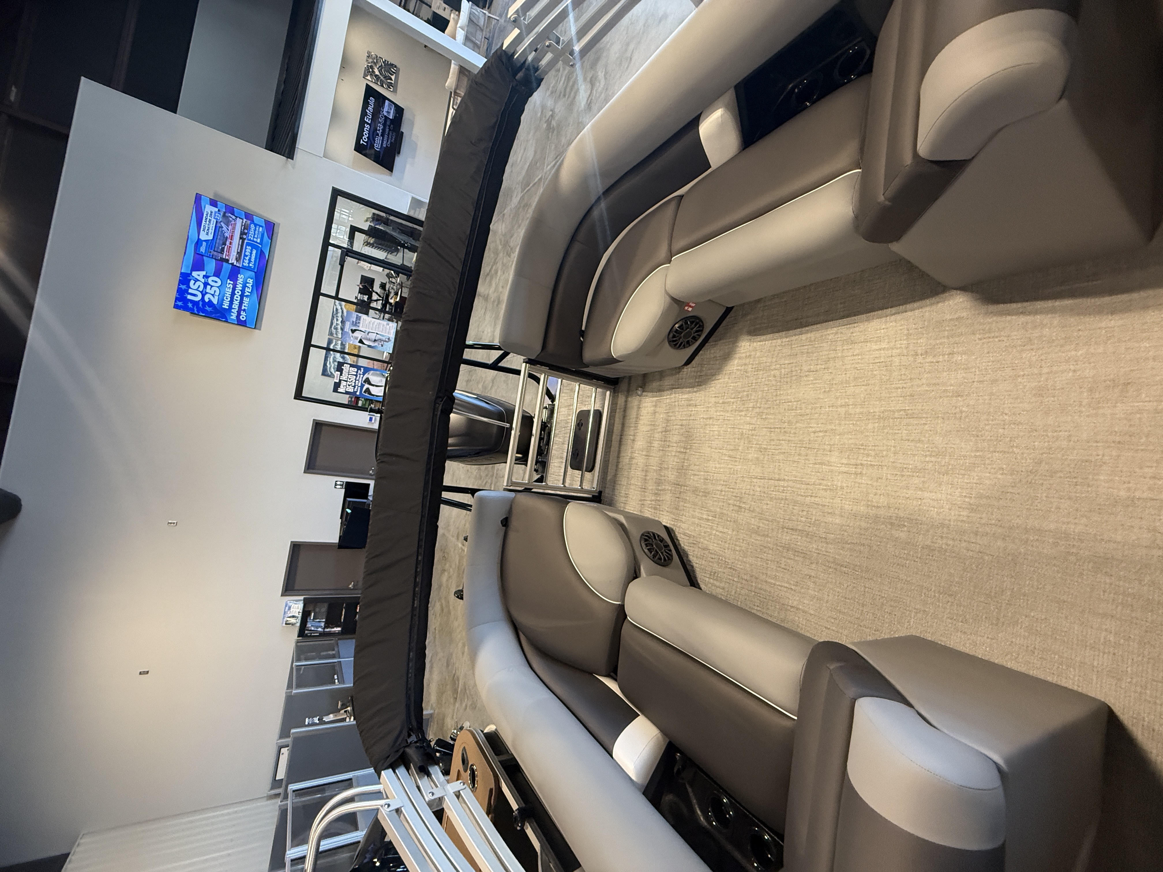 2027 Landau 25 IB CRS Pontoon