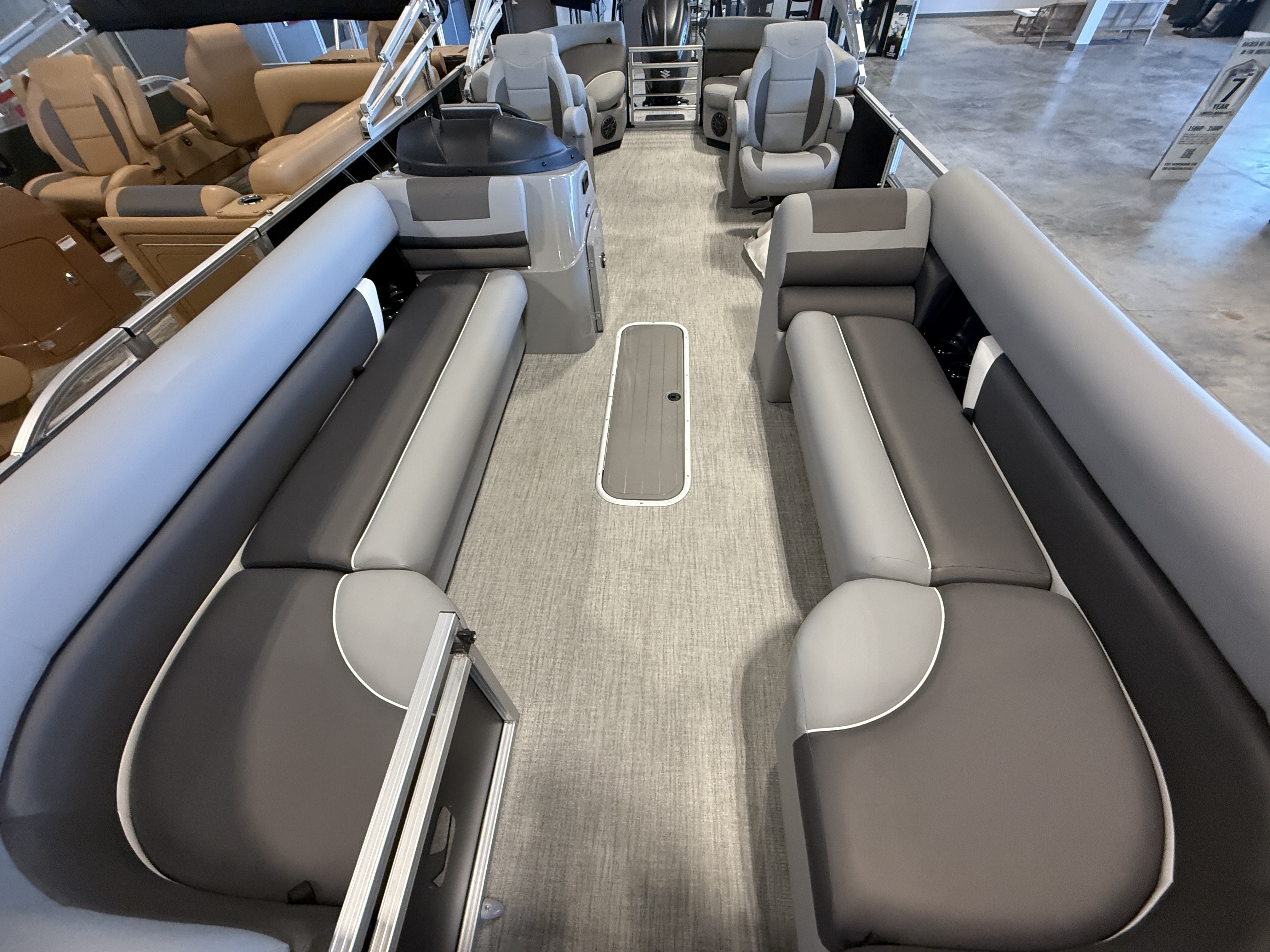 2027 Landau 25 IB CRS Pontoon