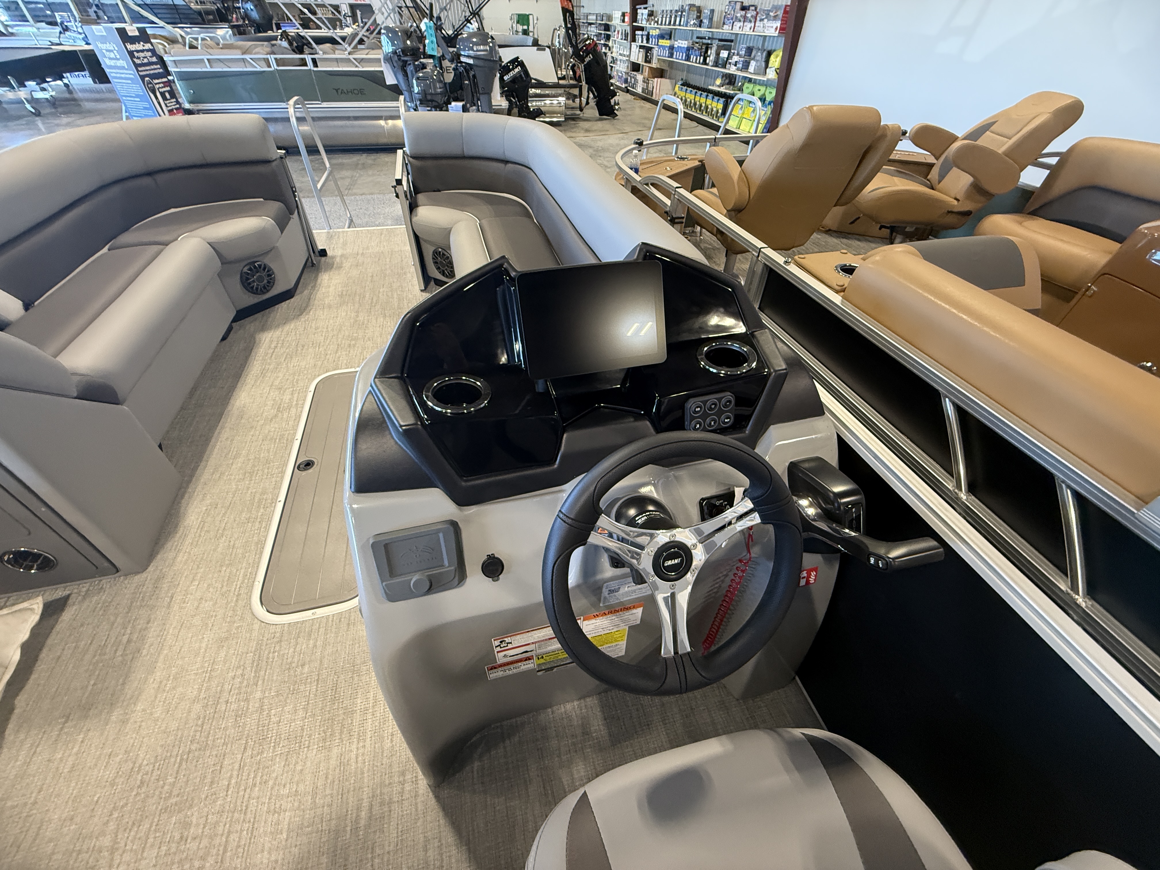 2027 Landau 25 IB CRS Pontoon