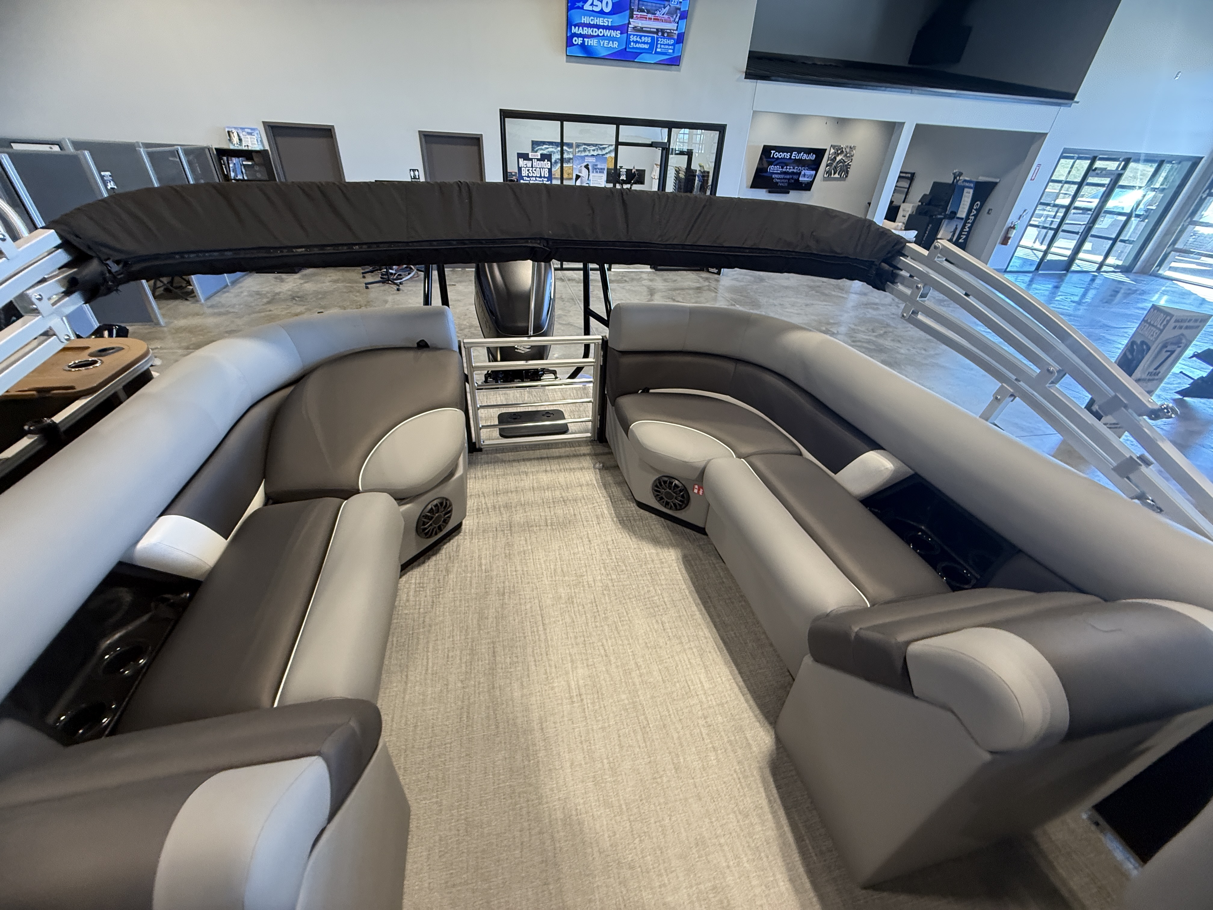 2027 Landau 25 IB CRS Pontoon