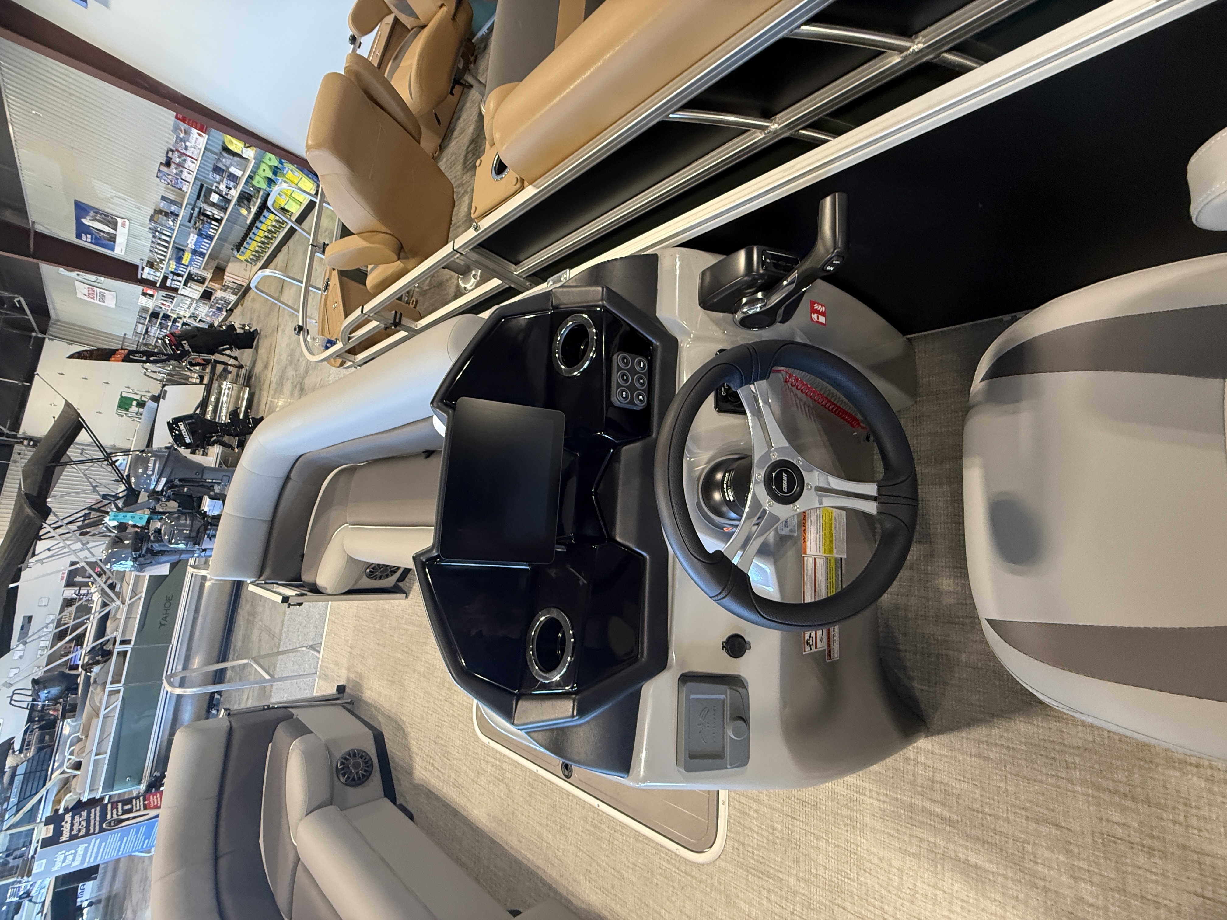 2027 Landau 25 IB CRS Pontoon