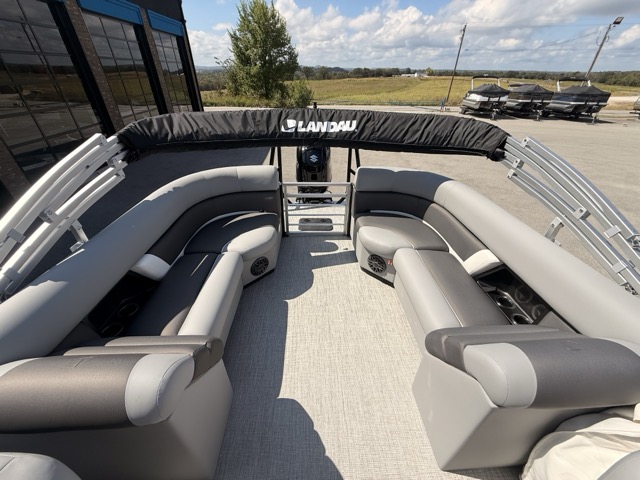 2027 Landau 23 IB Pontoon