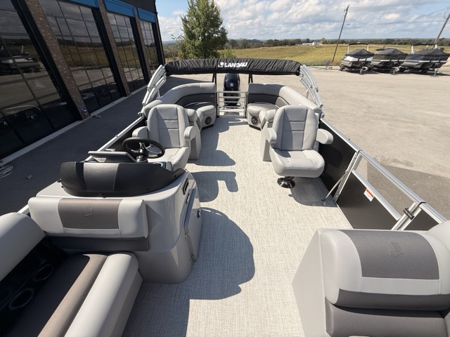 2027 Landau 23 IB Pontoon