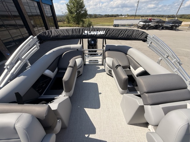2027 Landau 23 IB Pontoon