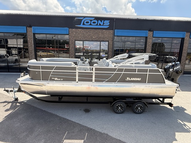 2027 Landau 23 IB Pontoon