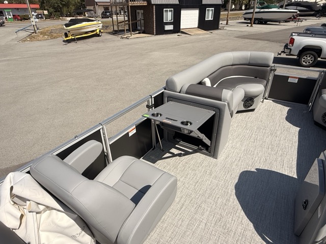 2027 Landau 23 IB Pontoon