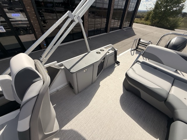 2027 Avalon 2385 LSZ RB Pontoon