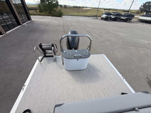 2027 Avalon 2385 LSZ RB Pontoon