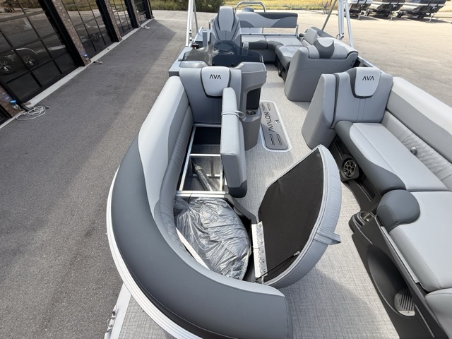 2027 Avalon 2385 LSZ RB Pontoon