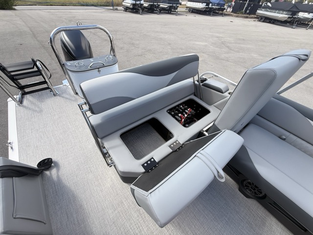 2027 Avalon 2385 LSZ RB Pontoon