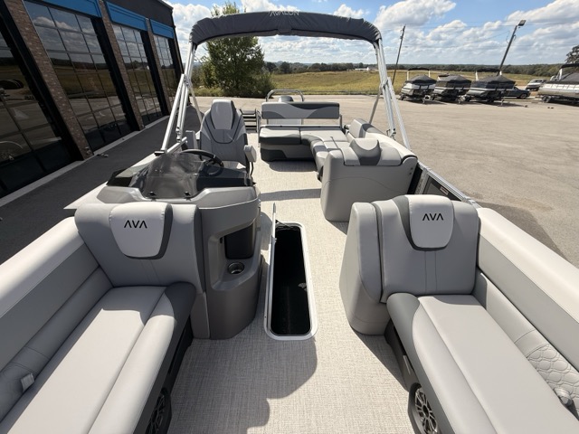 2027 Avalon 2385 LSZ RB Pontoon