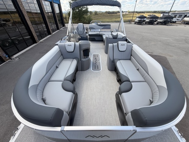 2027 Avalon 2385 LSZ RB Pontoon