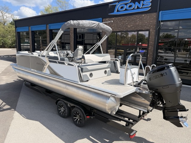 2027 Avalon 2385 LSZ RB Pontoon