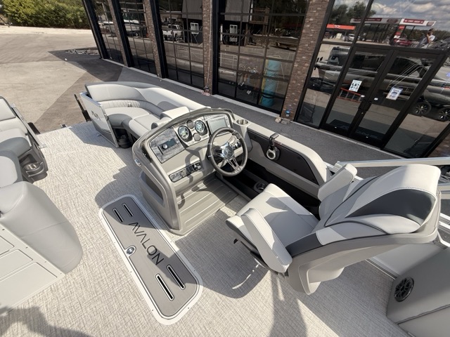 2027 Avalon 2385 LSZ RB Pontoon