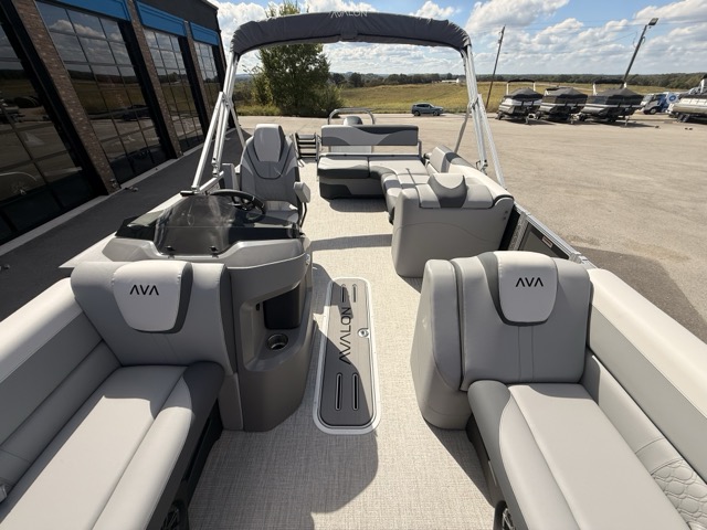 2027 Avalon 2385 LSZ RB Pontoon