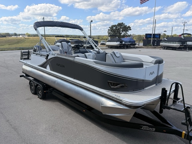 2027 Avalon 2385 LSZ RB Pontoon