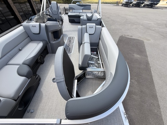 2027 Avalon 2385 LSZ RB Pontoon