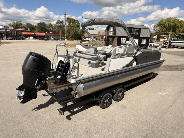 2027 Avalon 2385 LSZ RB Pontoon