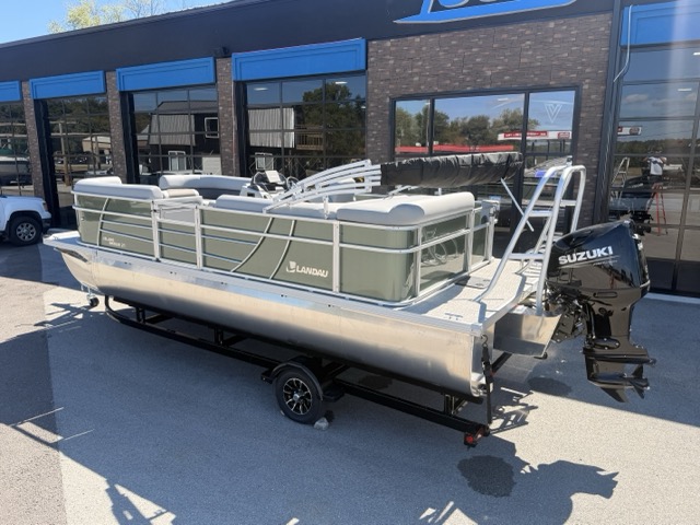 2027 Landau 21 IB Pontoon