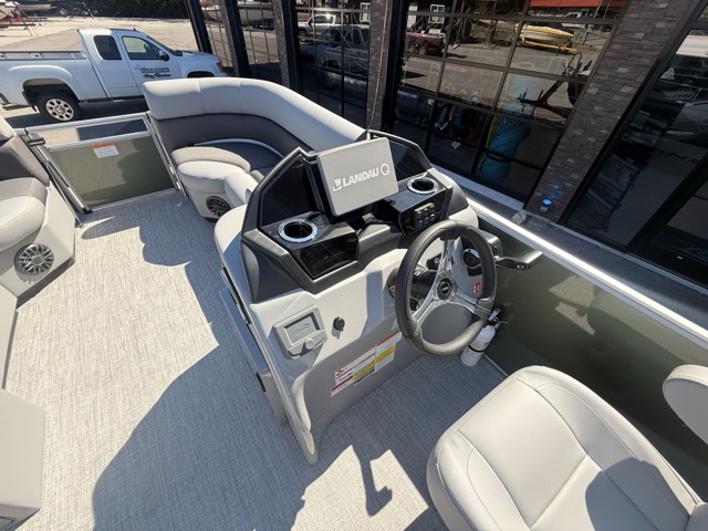 2027 Landau 21 IB Pontoon