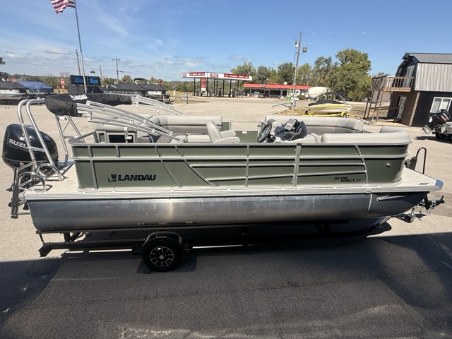 2027 Landau 21 IB Pontoon