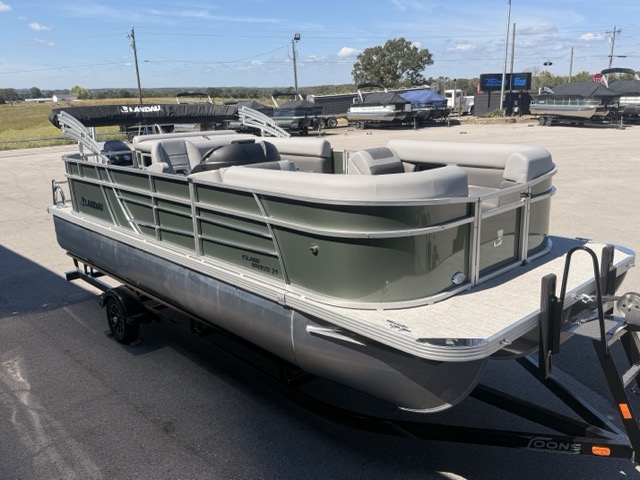 2027 Landau 21 IB Pontoon