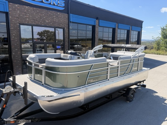 2027 Landau 21 IB Pontoon