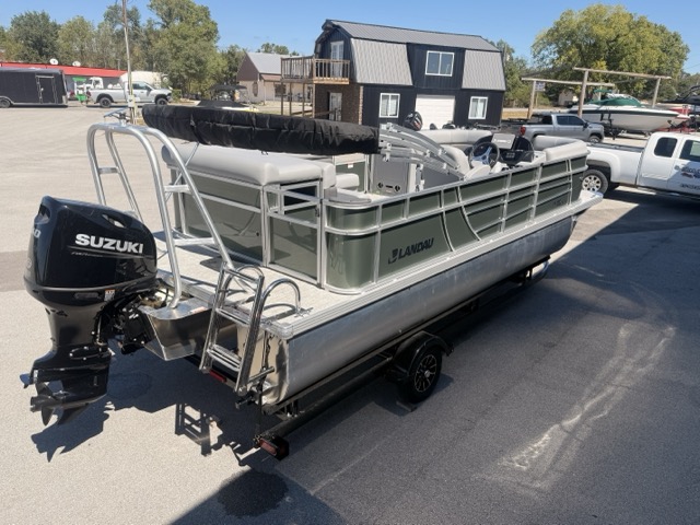 2027 Landau 21 IB Pontoon