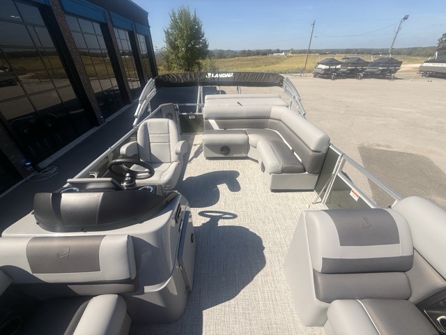 2027 Landau 21 IB Pontoon