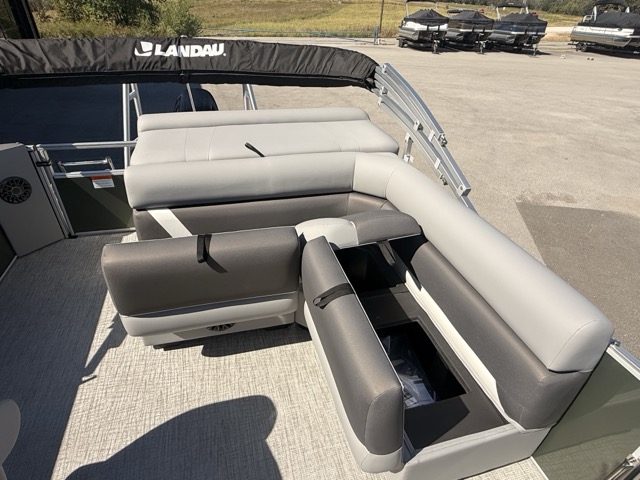 2027 Landau 21 IB Pontoon