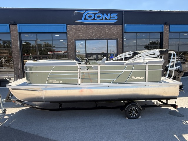 2027 Landau 21 IB Pontoon