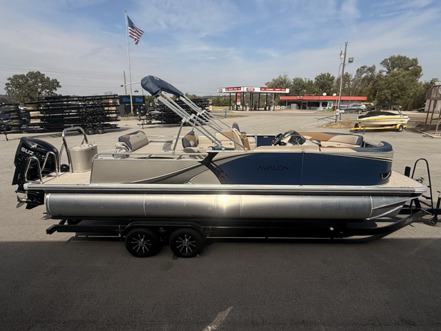 2027 Avalon 2385 LSZ VRL Pontoon