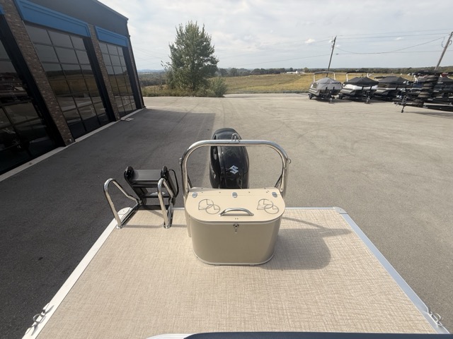 2027 Avalon 2385 LSZ VRL Pontoon