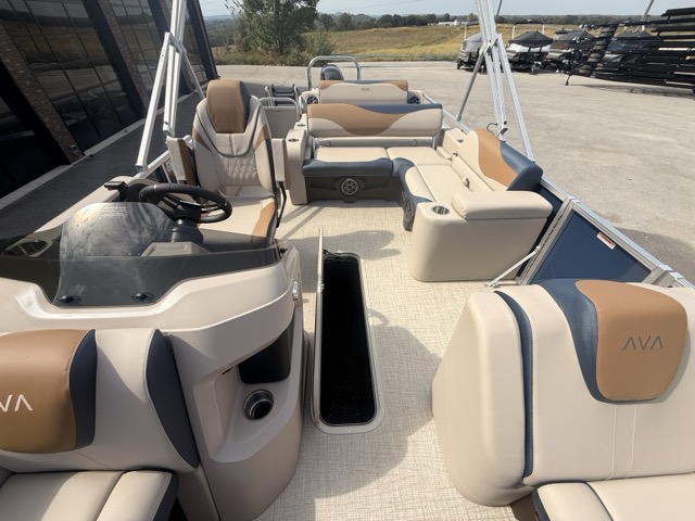 2027 Avalon 2385 LSZ VRL Pontoon