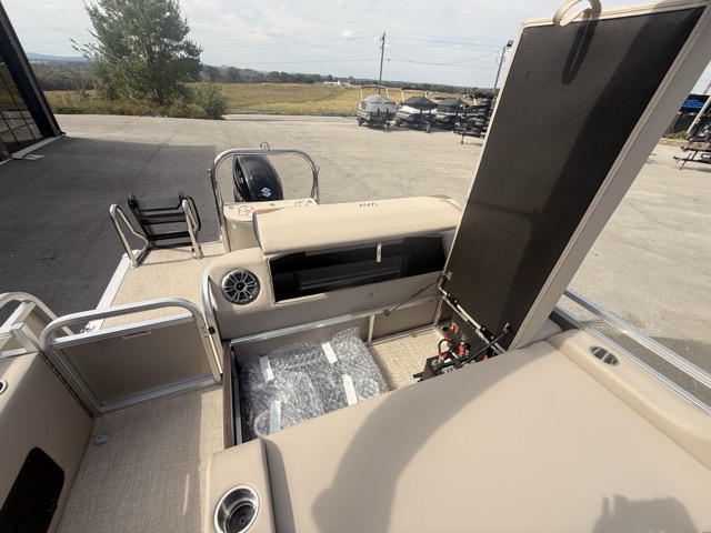 2027 Avalon 2385 LSZ VRL Pontoon