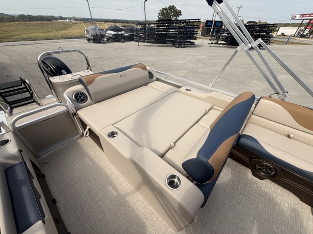 2027 Avalon 2385 LSZ VRL Pontoon
