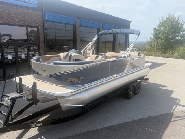 2027 Avalon 2385 LSZ VRL Pontoon